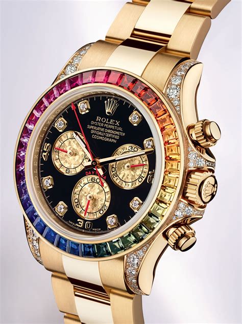 are rolex daytona watches real.